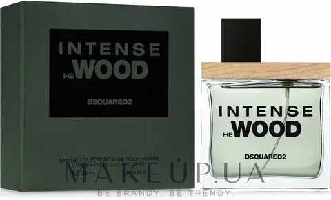 Intense wood