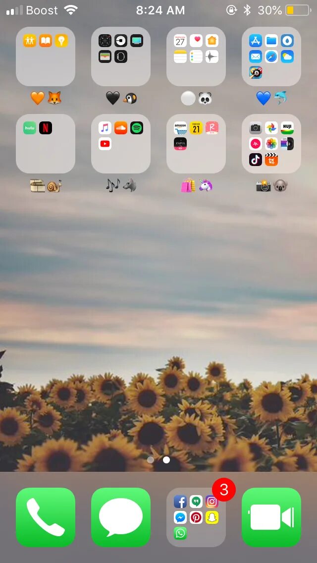 Красивое оформление айфона 11 48+ Aesthetic iOS 17 App Icons & Icon Packs (iPhone & iPad) Gridfiti Iphone home