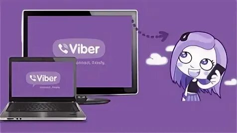 Вайбер машина. Viber activate secondary