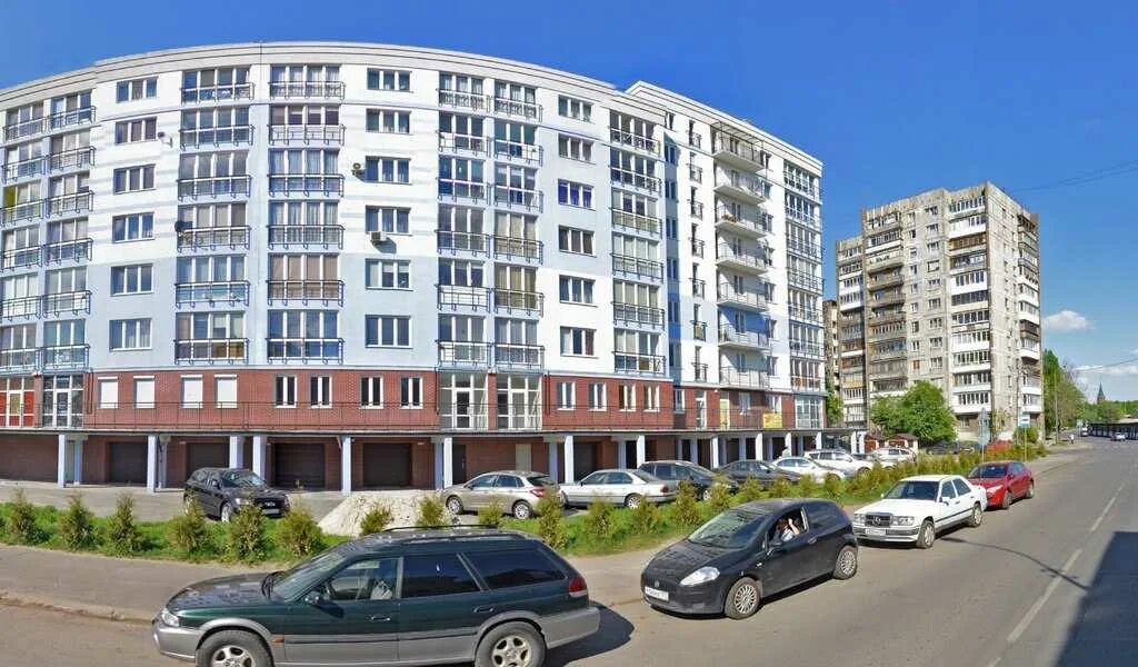 1-комн. квартира 3/7 эт. 47 м² на Маршала Баграмяна, 14 (3 000 руб.) / Квартиры 