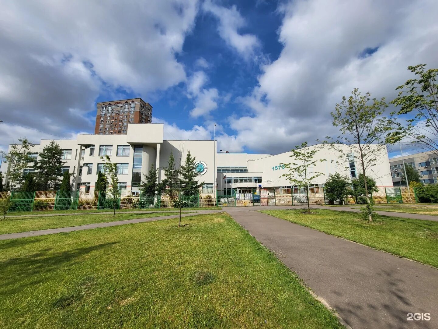 гбоу школа 1573 москва. ул. рязанский проспект гуу. удальцова, 46. олимпийская деревня 98 удальцова.