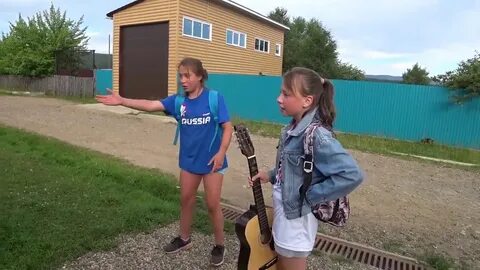 Жуковы ютуб
