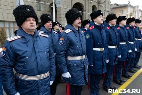 Волгоград 24 февраля