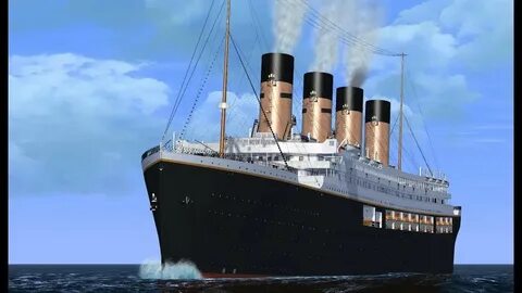 Titanic 2 2025