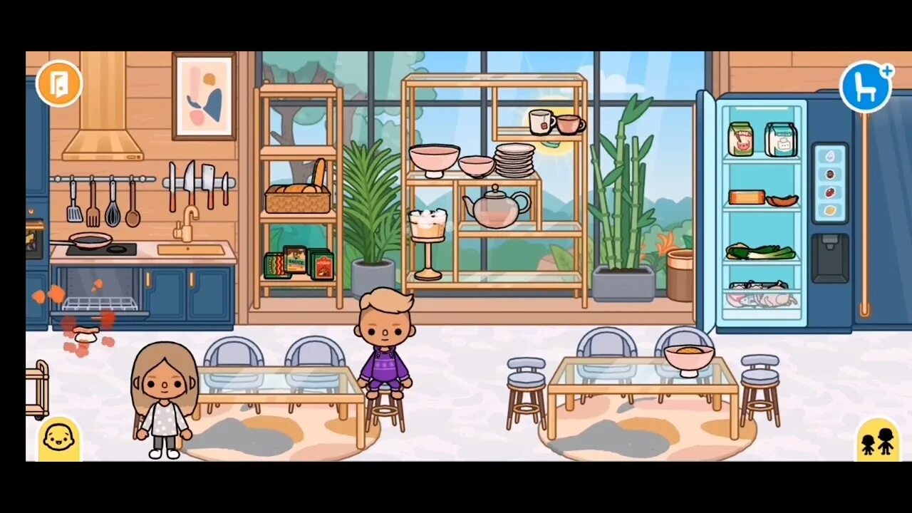 Toca world life семья. Тока бока семья томпсон. Токи боки семья. Тока бока сериал. Токи боки семья.