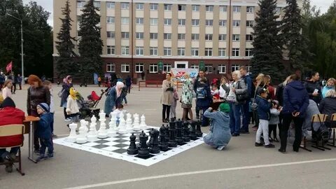 Общественные события