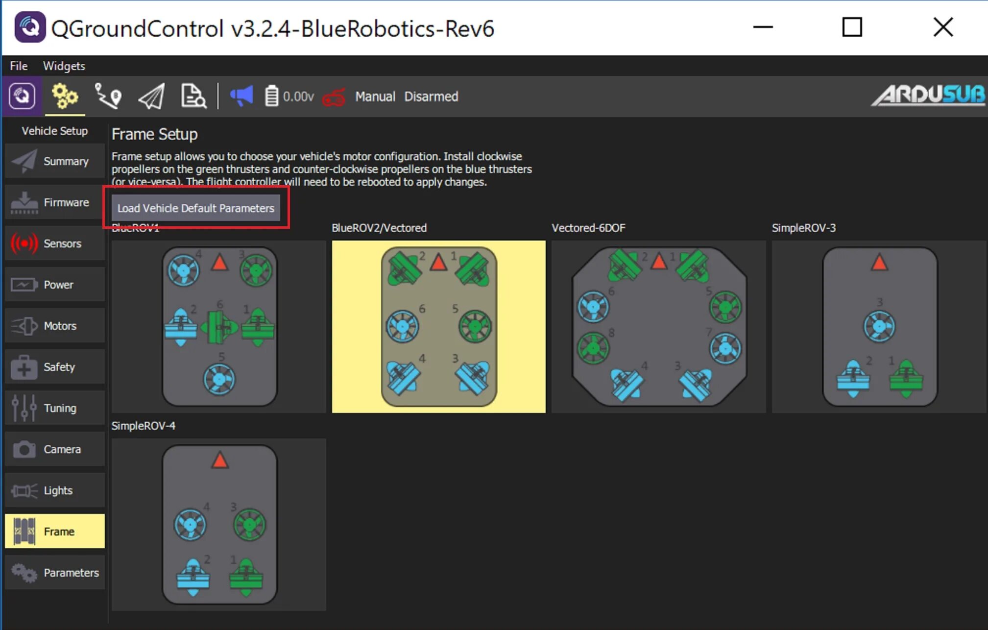 Qgroundcontrol. Q ground control. qgroundcontrol интерфейс. bluerov2.