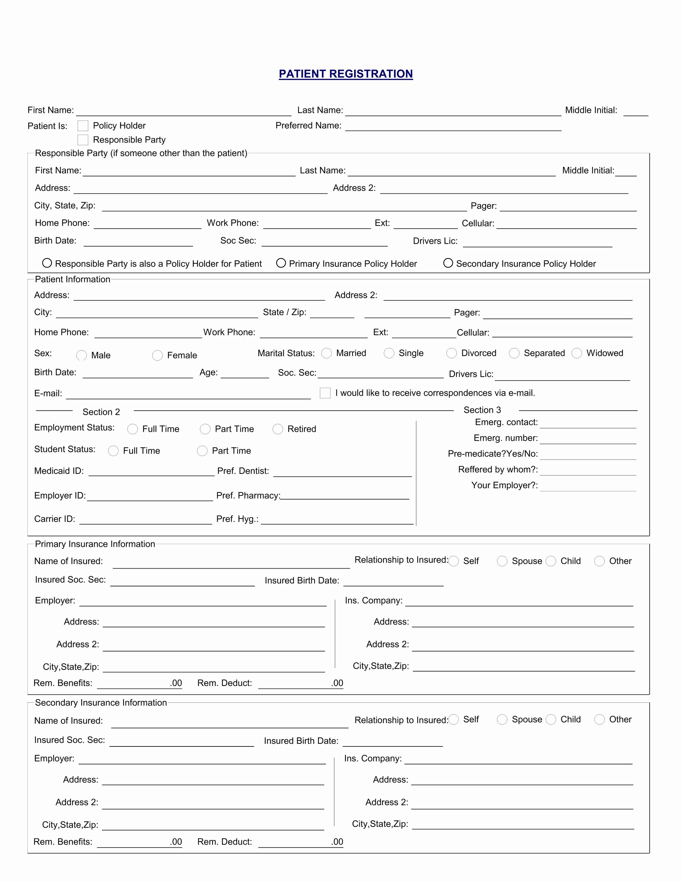 From form. Requisition samples. personnel registration forms образец. patient information form. patient history form.
