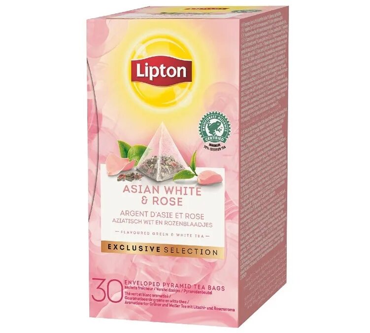 Lipton белый чай. Чай Липтон с розой. Чай с розой пакетированный. Липтон чай белый в пакетиках.