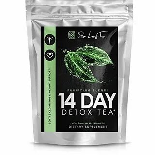 Detox tea