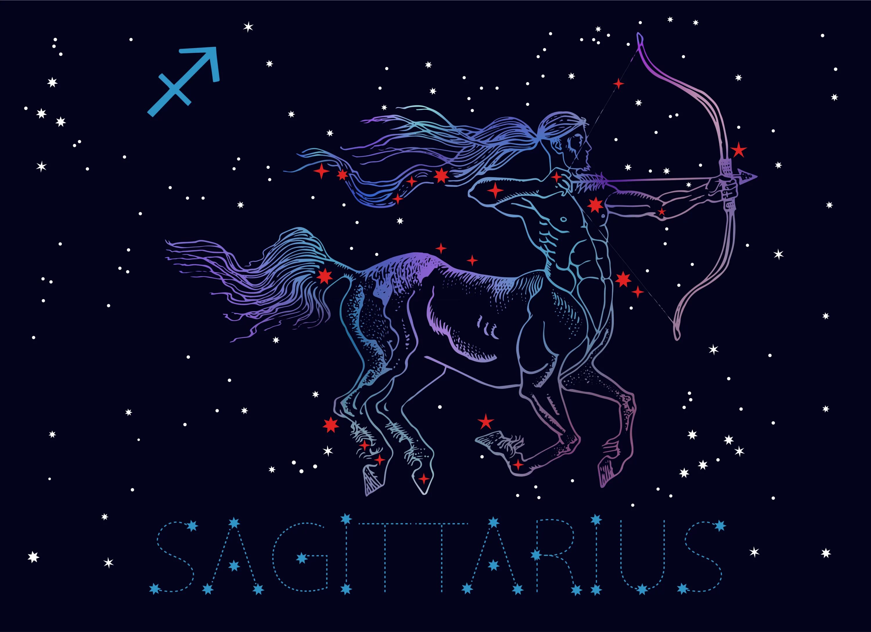 Зодиак Сагиттариус Стрелец. Стрелец Созвездие Sagittarius. Sagittarius знак зодиака Созвездие. Гороскоп лошадь мужчина на сегодня