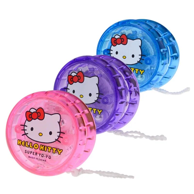 Ее для детей купить. Hello Kitty игрушка YOYO. Yo-yo игрушка для девочек. Йо йо Холодное сердце. Детский мир YOYO.
