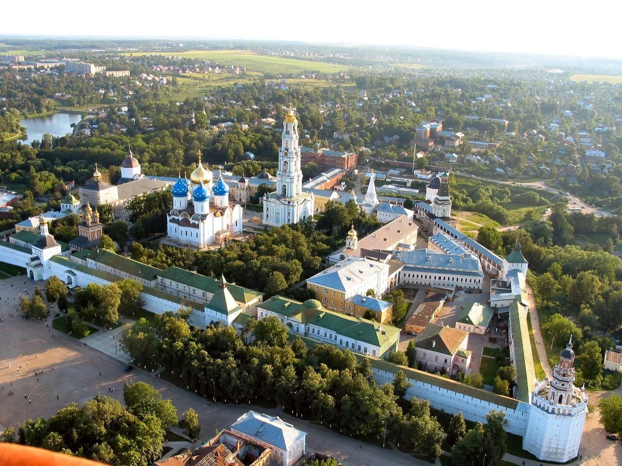 Хорошее подмосковье