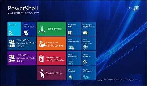 Powershell split