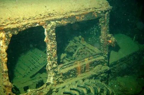 На дне черного моря нашли