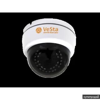 Vesta видеонаблюдение