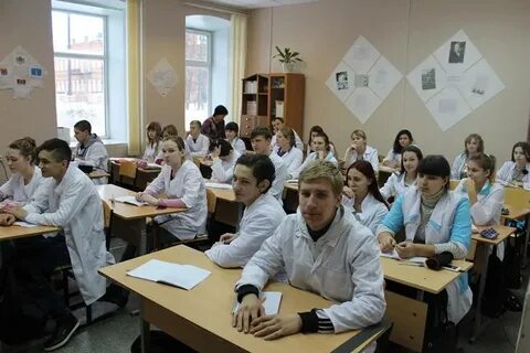 Медицинский колледж июльские дни 8