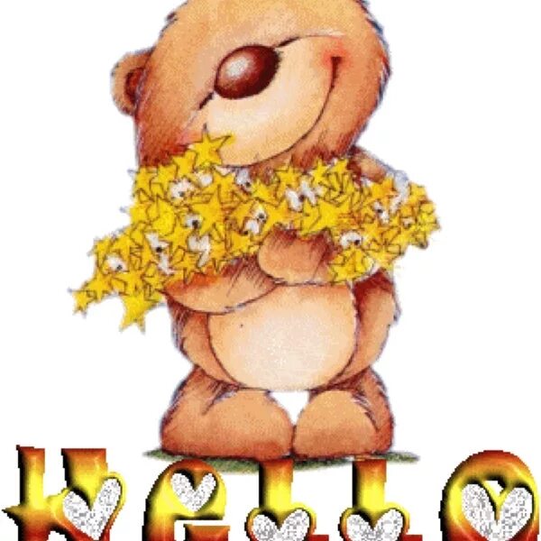 Hello sent