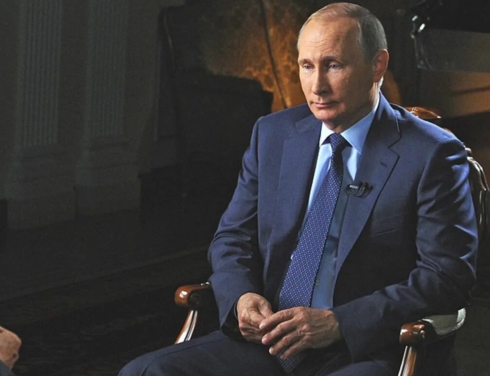 Интервью с президентом путиным. Интервью с владимиром путиным.