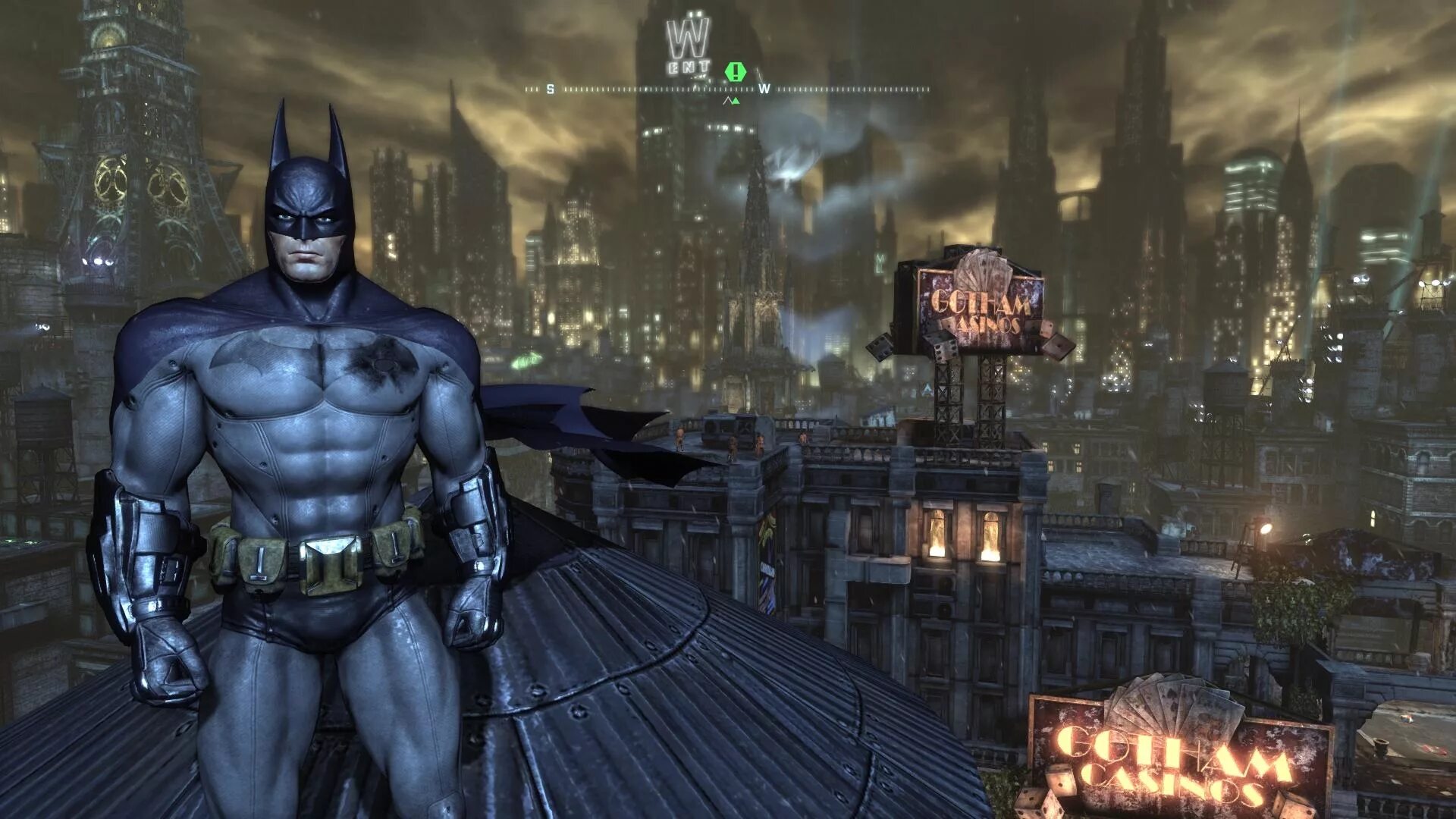 Batman arkham список игр о бэтмене