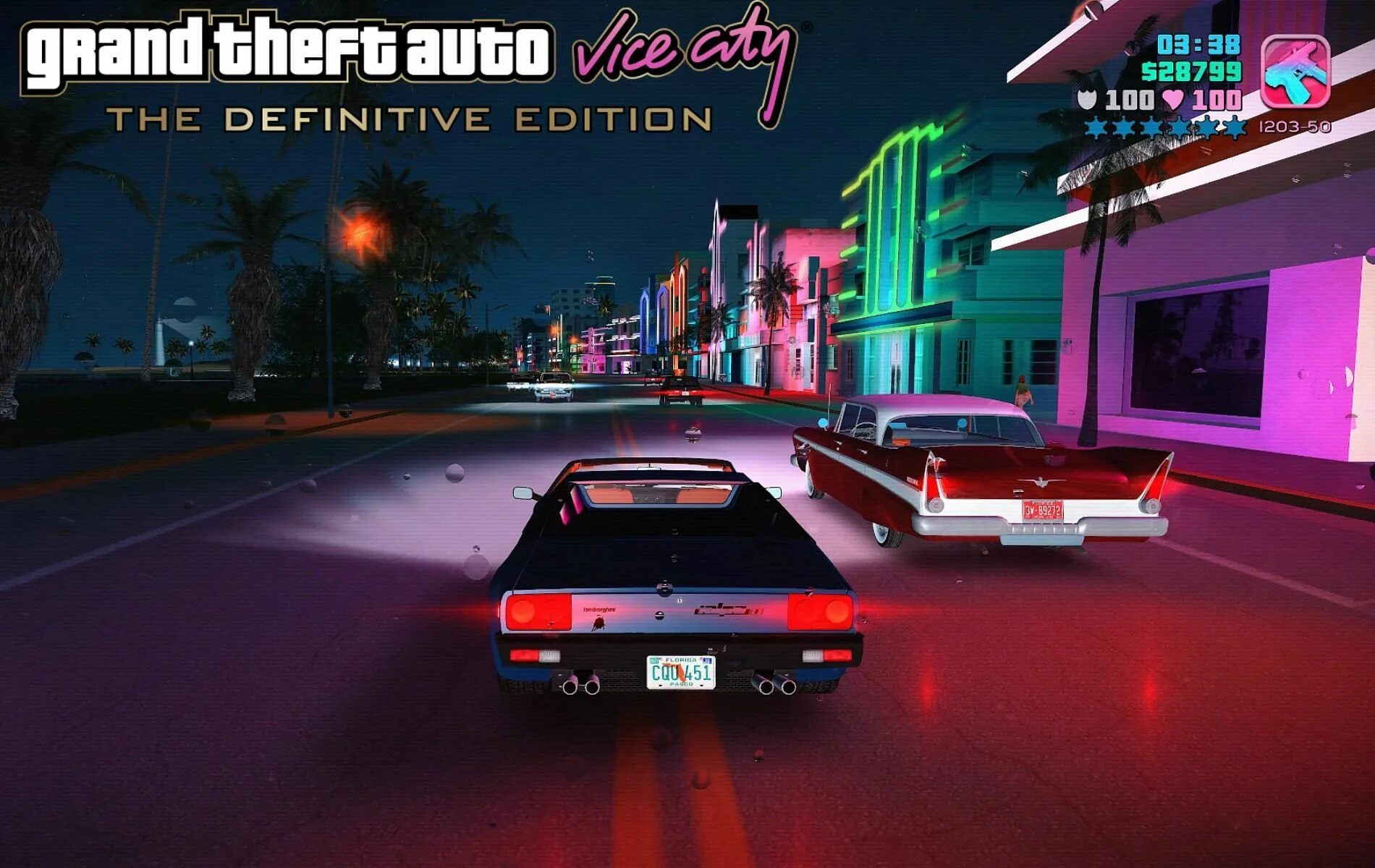 Gta definitive edition требования. Grand Theft auto vice City Definitive Edition PS 5. Вайс Сити геймплей. GTA Definitive Edition Gameplay. GTA Definitive Edition ps4 геймплей.