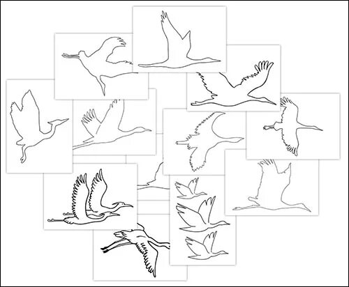 Журавли распечатать и вырезать шаблон. Журавли шаблоны для вырезания. Журавли трафареты для вырезания. Трафарет журавля для вырезания из бумаги. Трафарет журавлика для вырезания.