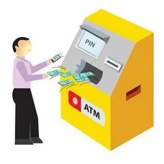Withdraw money