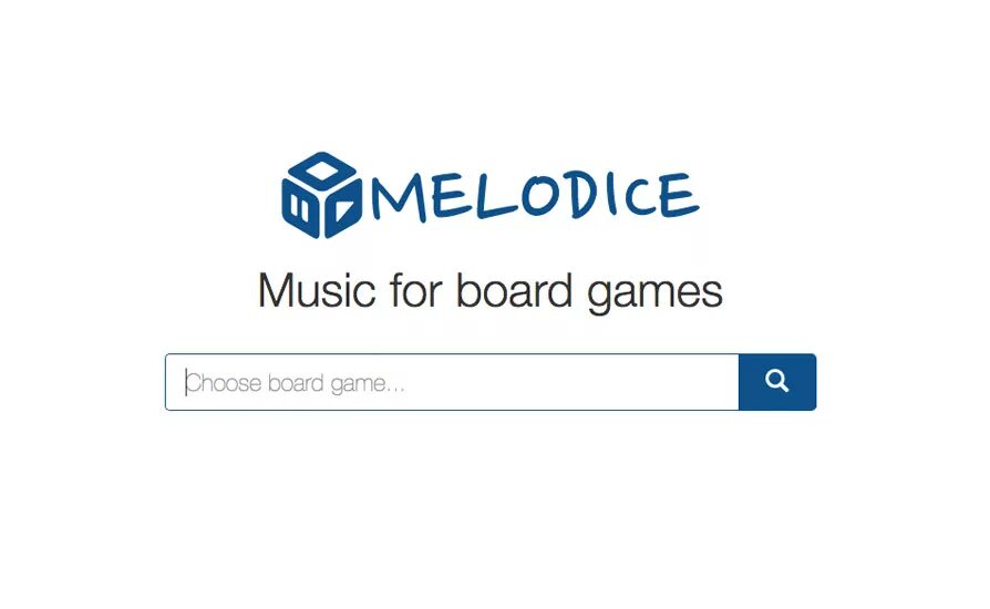 Choose board. Melodice.