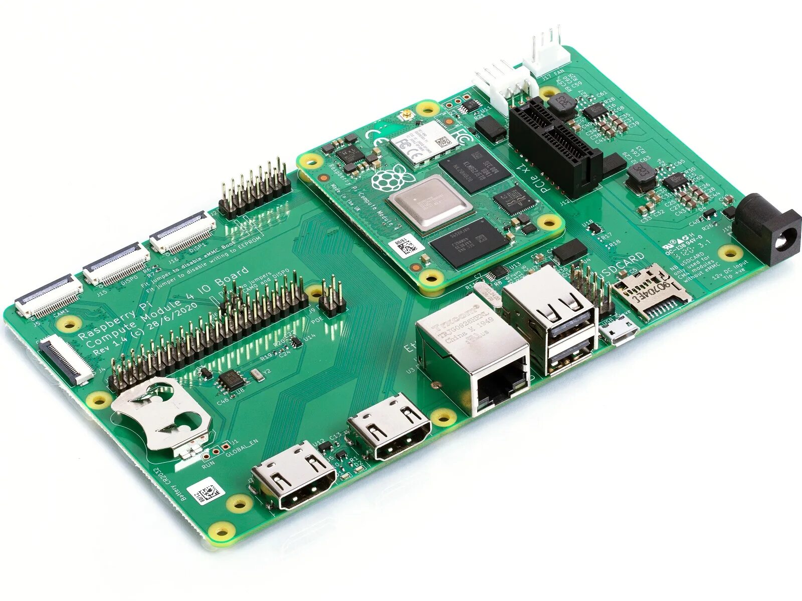 Pi платы