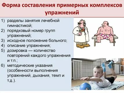 Описание больного