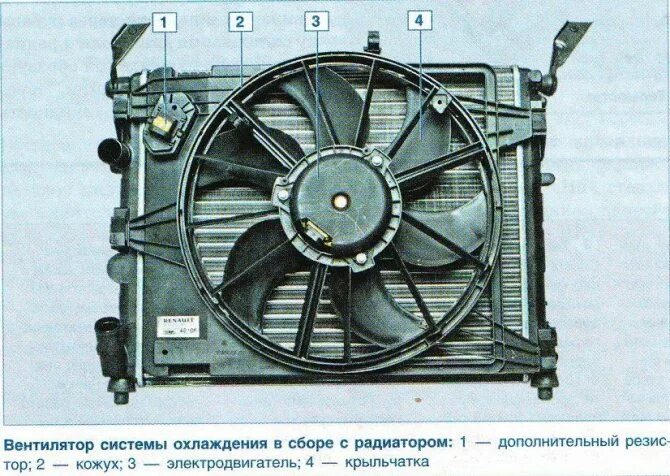 Рено Логан 2 вентилятор охлаждения двигателя. Разъём вентилятора Рено Логан 1. Снять разъем с вентилятора охлаждения Рено Логан 1.