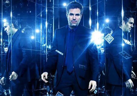 Now you see me in english