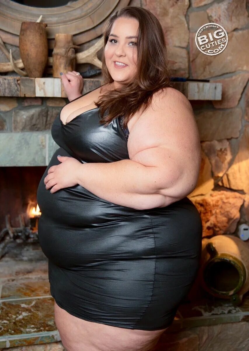 Ssbbw model