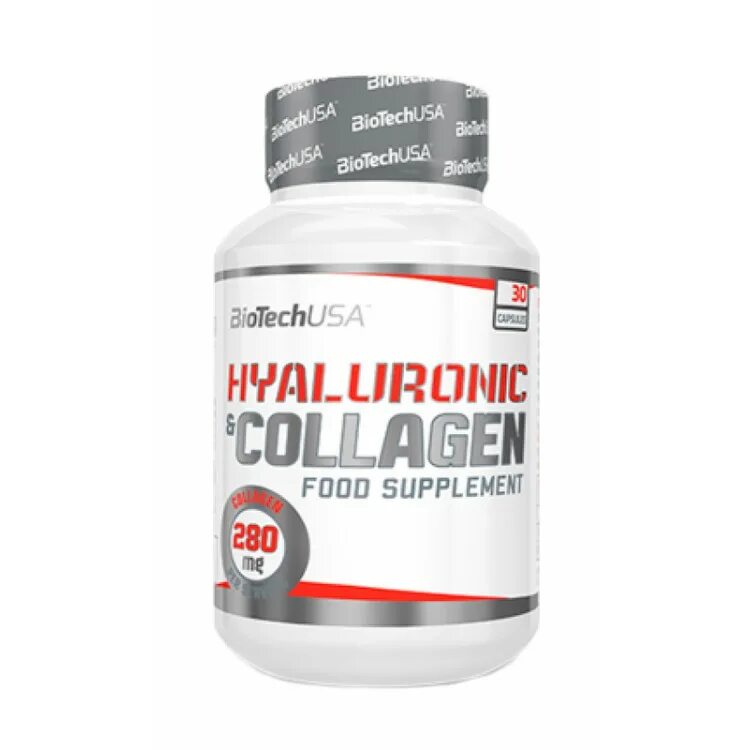 Biotech Hyaluronic & Collagen 30 caps. Biotech Hyaluronic Collagen коллаген 30 капсул. Biotech USA Hyaluronic & Collagen. Витамины для суставов Биотеч.