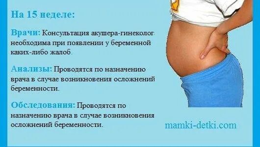 14 неделя ощущение