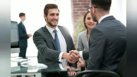 While contact