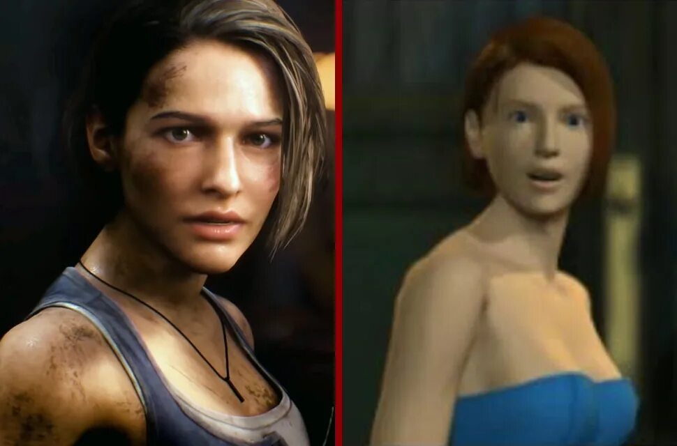 Резидент 3 оригинал. Резидент 3 ремейк. Resident Evil 3 Карлос оригинал. Резидент ивел 3 оригинал и ремейк.