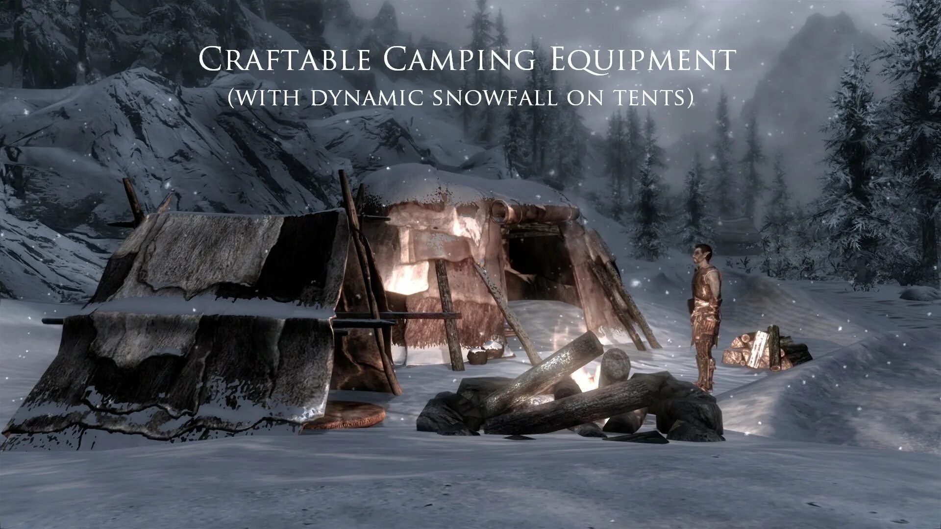 Frostfall skyrim se. Скайрим frostfall. frostfall hypothermia camping survival. скайрим выживание. skyrim мод frostfall.