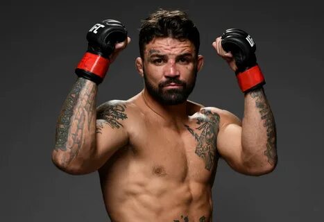 Sickening moment UFC star Mike Perry knocks out elderly man after allegedly stri