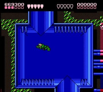 Battletoads прохождение
