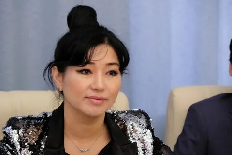 Женщины бурятии