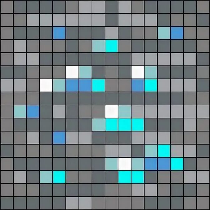 Patterns minecraft