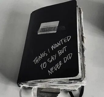 I never do