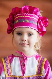 Головные уборы к народным костюмам