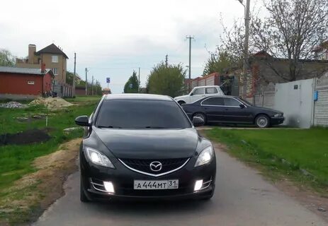 Номер mazda