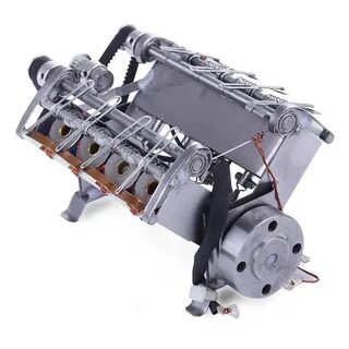 High speed engine