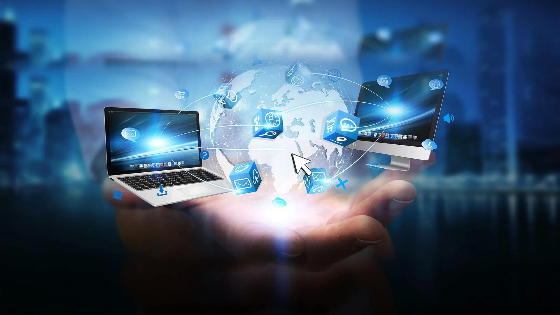 Technology devices