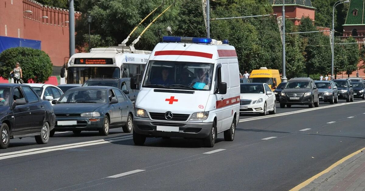 Что будет если не пропускать скорую