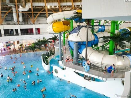Аквапарк новосибирск 2022