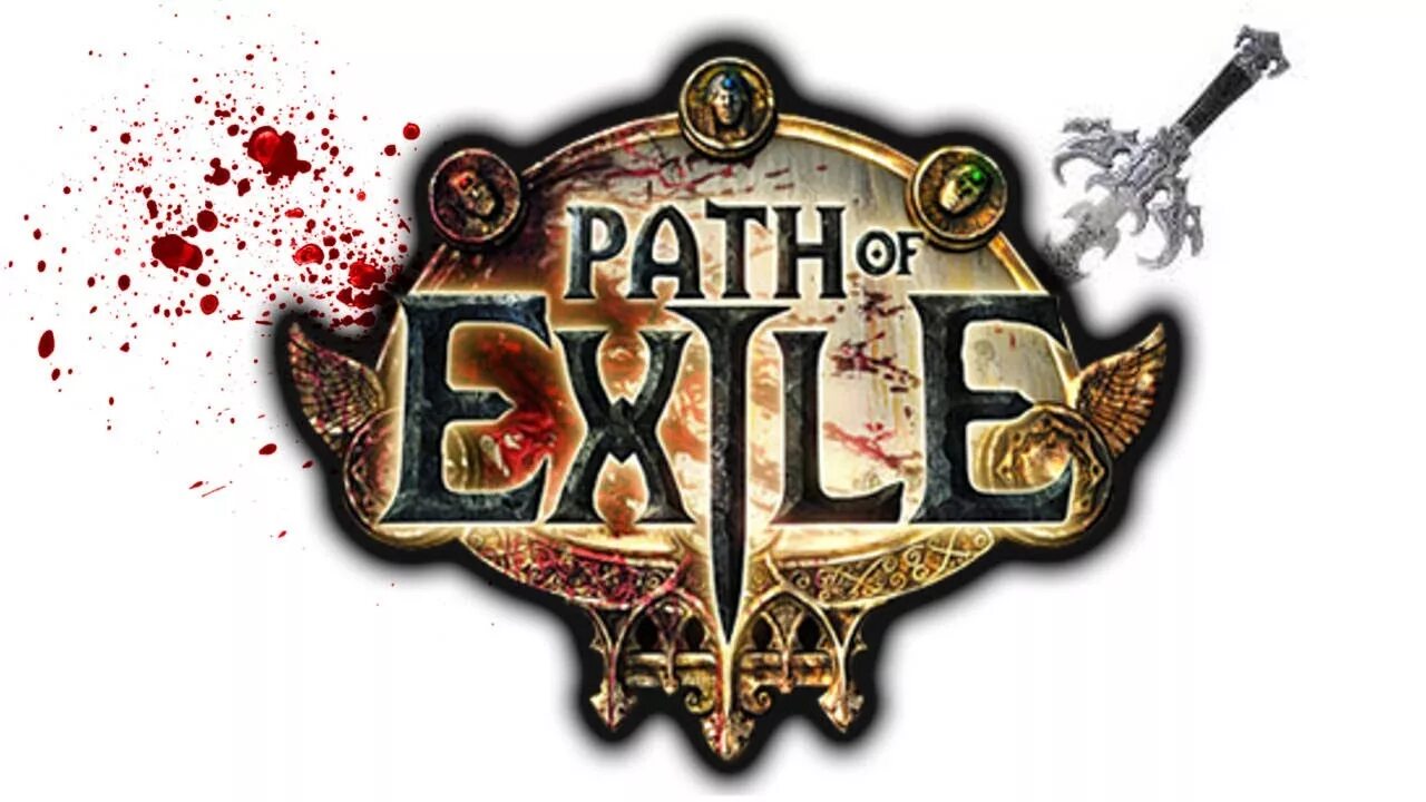 Poe patch. POE логотип. Path of Exile. Path of Exile логотип. Path of Exile ярлык.